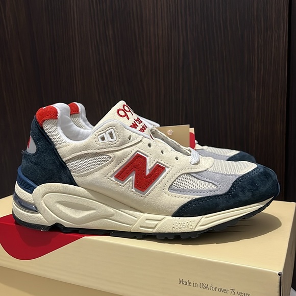New Balance Other - New Balance x Teddy Santis 990v2 - Made in the USA